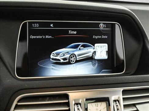 Used 2017 Mercedes-Benz E 400 4MATIC Coupe image 16