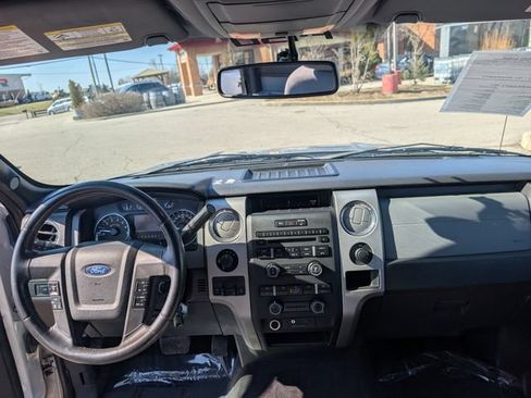 Used 2012 Ford F150 XLT w/ XLT Chrome Pkg AWD/4WD image 15