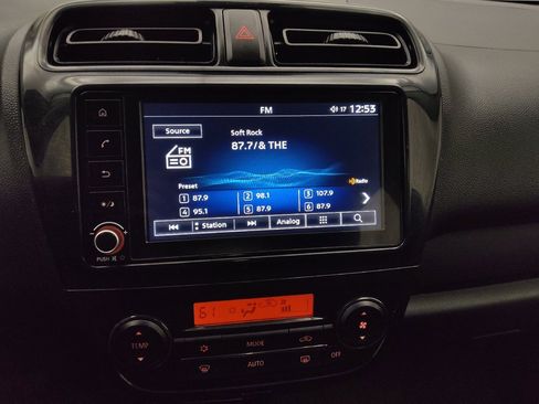 Used 2024 Mitsubishi Mirage LE FWD image 25