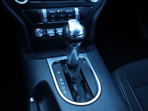 Used 2022 Ford Mustang Coupe w/ Equipment Group 101A image 8