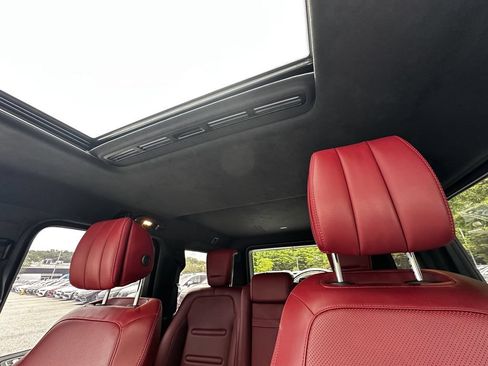 Certified 2023 Mercedes-Benz G 550 w/ G Manufaktur Interior Package image 34