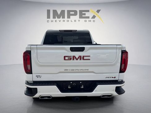 Used 2022 GMC Sierra 1500 AT4 w/ AT4 Premium Package AWD/4WD image 4