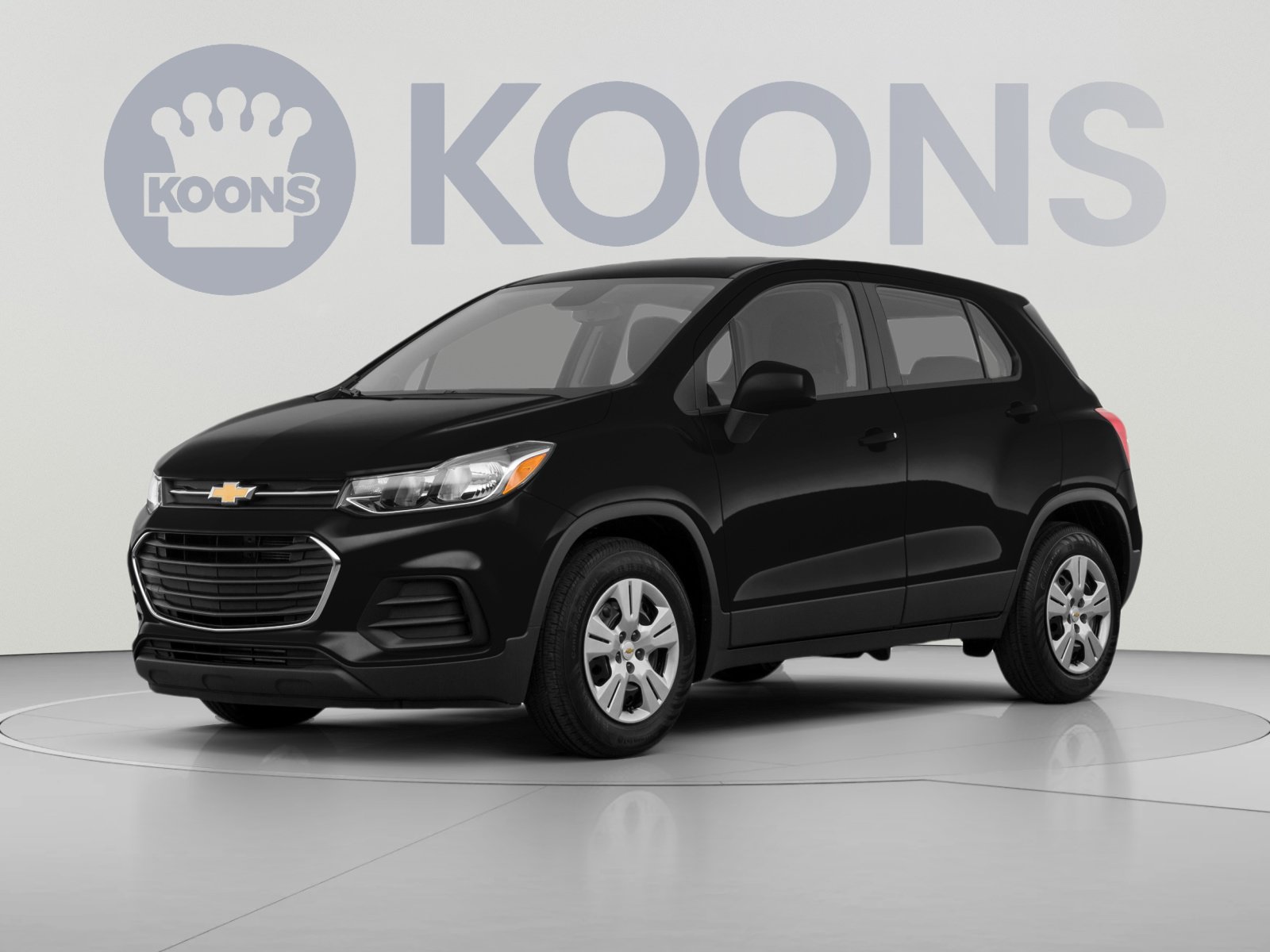Used 2020 Chevrolet Trax LS w/ Tint and Cruise Package AWD/4WD image 1