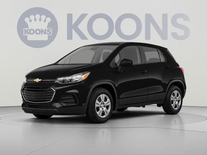 Used 2020 Chevrolet Trax LS w/ Tint and Cruise Package