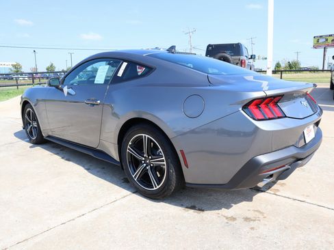 New 2025 Ford Mustang Coupe image 22