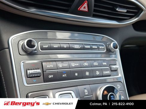 Used 2023 Hyundai Santa Fe Limited w/ Cargo Package AWD/4WD image 18