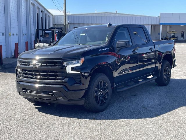 New 2026 Chevrolet Silverado 1500 RST w/ RST Select Package RWD image 7
