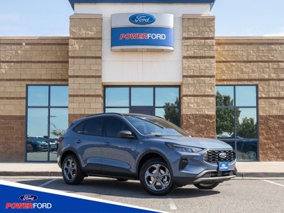 New 2025 Ford Escape ST-Line