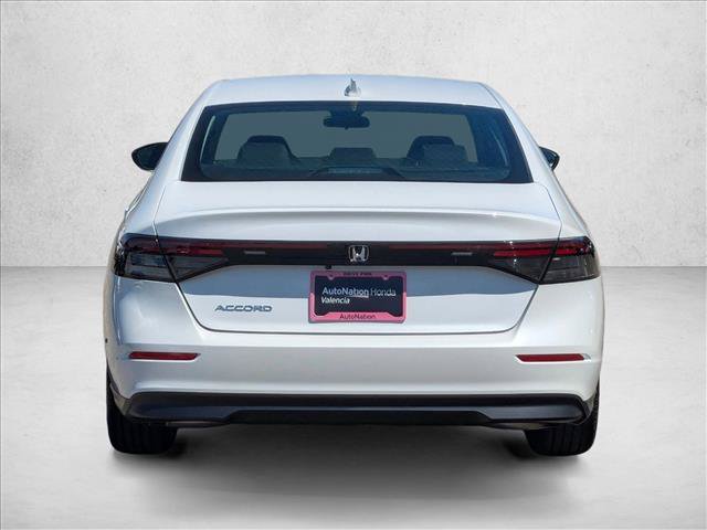 New 2026 Honda Accord LX image 8