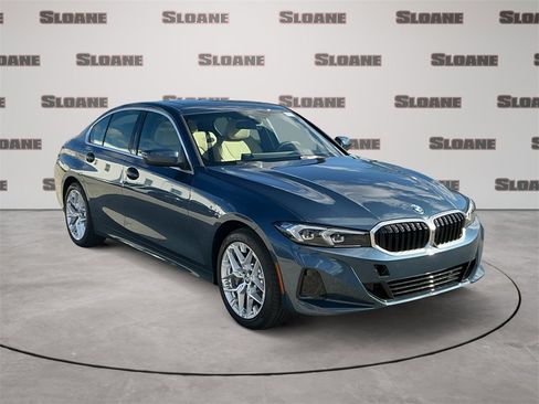 New 2026 BMW 330i xDrive Sedan w/ Premium Package image 7