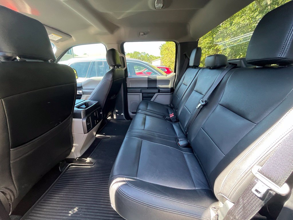 Used 2018 Ford F150 XL w/ Equipment Group 101A Mid AWD/4WD image 7