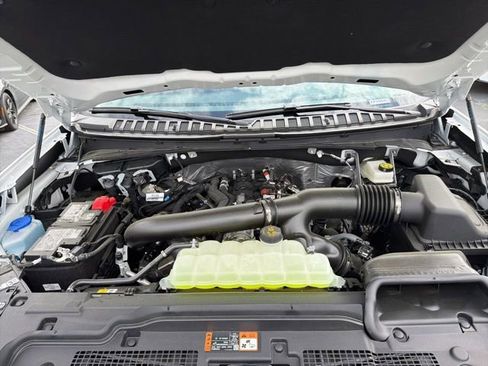 New 2025 Ford Expedition Max Platinum w/ Platinum Ultimate Package AWD/4WD image 12