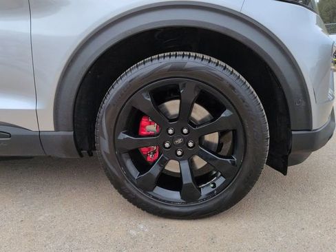 Certified 2021 Ford Explorer ST w/ Equipment Group 401A image 12