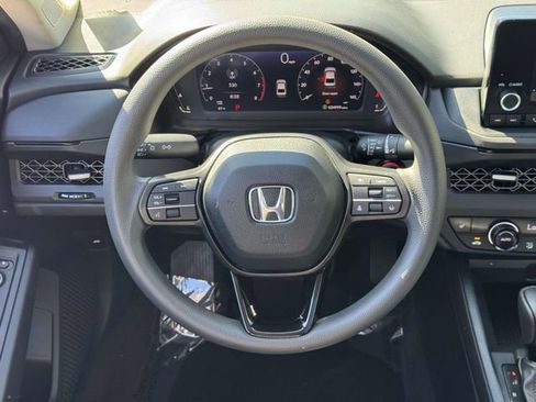 Certified 2023 Honda Accord EX image 13