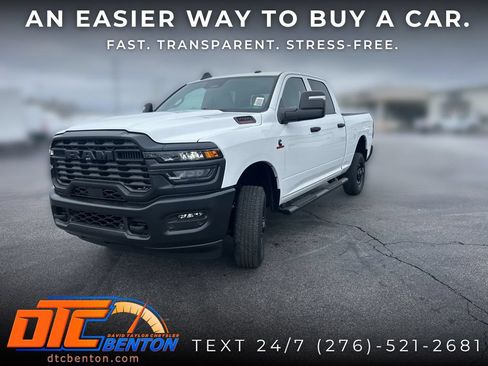 New 2026 RAM 2500 Tradesman AWD/4WD image 7