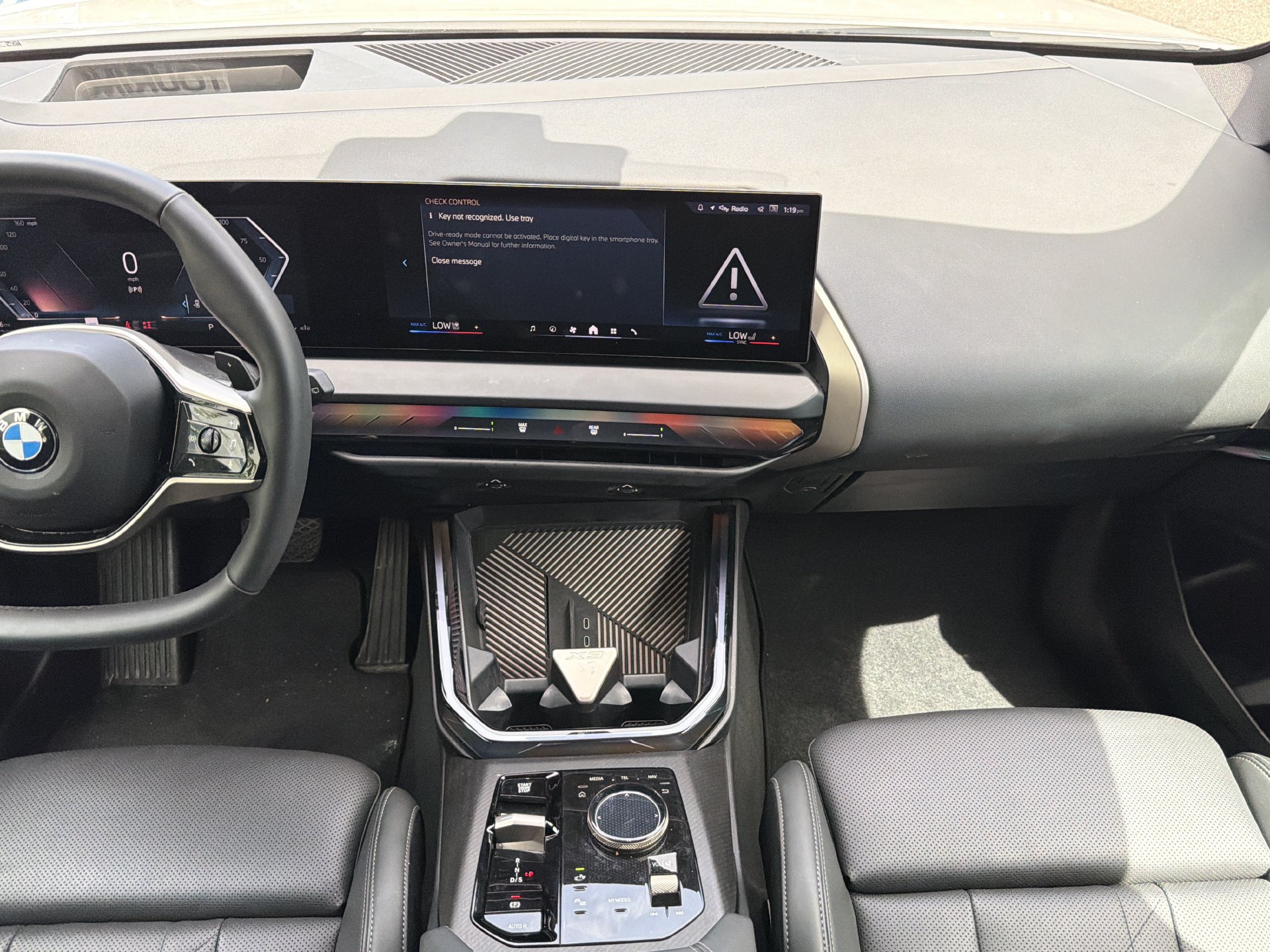 Certified 2025 BMW X3 xDrive30i AWD/4WD image 16