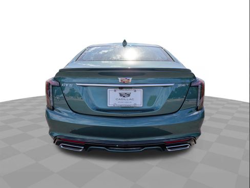 New 2026 Cadillac CT5 Sport RWD image 5
