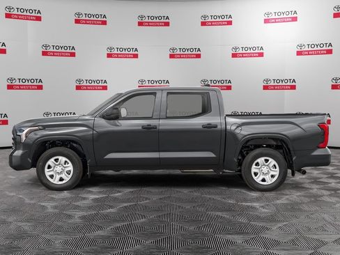 New 2026 Toyota Tundra SR5 AWD/4WD image 3