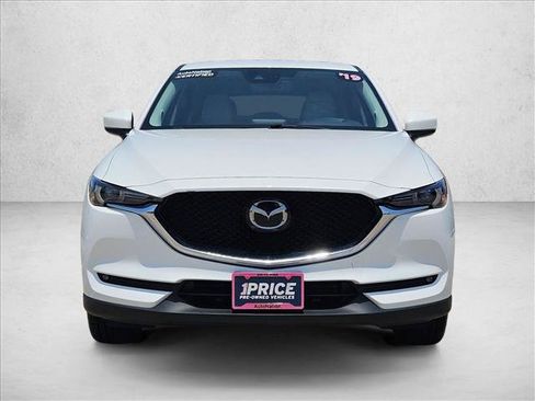Used 2019 MAZDA CX-5 Grand Touring w/ GT Premium Package FWD image 2