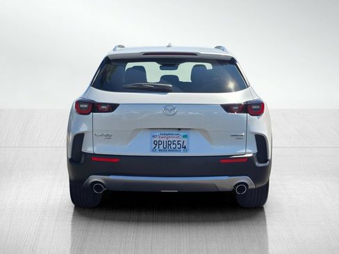 Certified 2025 MAZDA CX-50 AWD 2.5 Turbo w/ Accent Package image 5