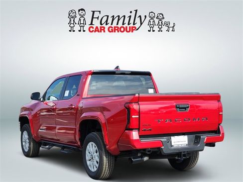 New 2026 Toyota Tacoma SR5 image 3