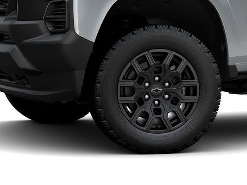 New 2026 Chevrolet Colorado W/T AWD/4WD image 29