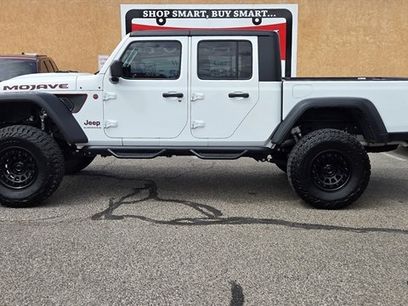 Used 2023 Jeep Gladiator Mojave w/ LED Lighting Group