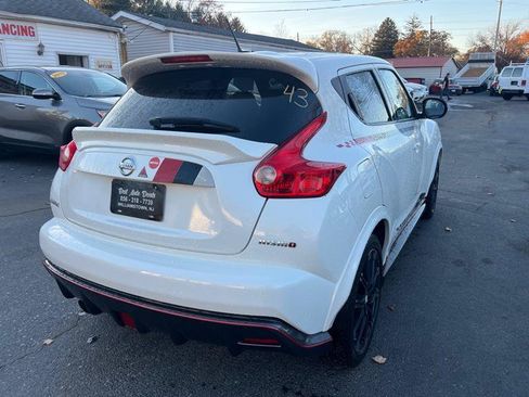 Used 2013 Nissan Juke NISMO AWD/4WD image 8