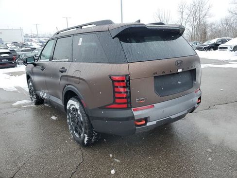 New 2026 Hyundai Palisade XRT Pro AWD/4WD image 3