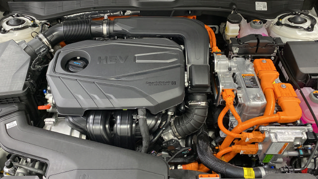 New 2027 Hyundai Sonata SEL FWD image 28