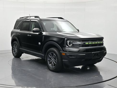 Used 2024 Ford Bronco Sport Big Bend AWD/4WD image 3