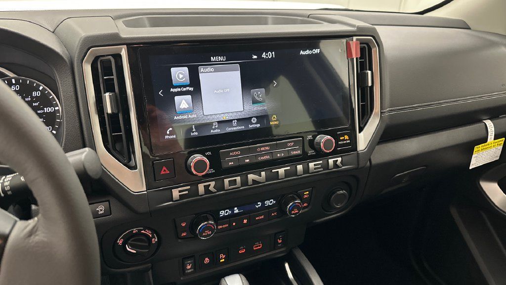 New 2027 Nissan Frontier SV AWD/4WD image 11