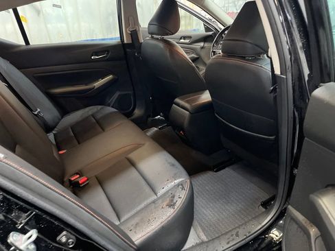 Used 2022 Nissan Altima 2.0 SR FWD image 22