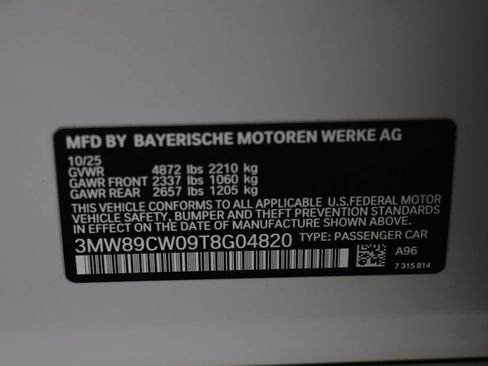 Used 2026 BMW 330i xDrive Sedan AWD/4WD image 23