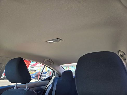 Certified 2025 Nissan Versa S w/ Trunk Package FWD image 12