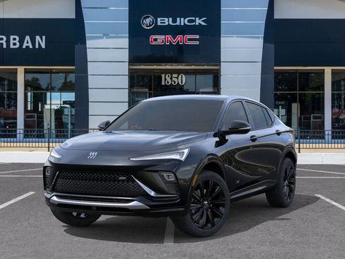 New 2026 Buick Envista Sport Touring w/ Convenience I Package image 6