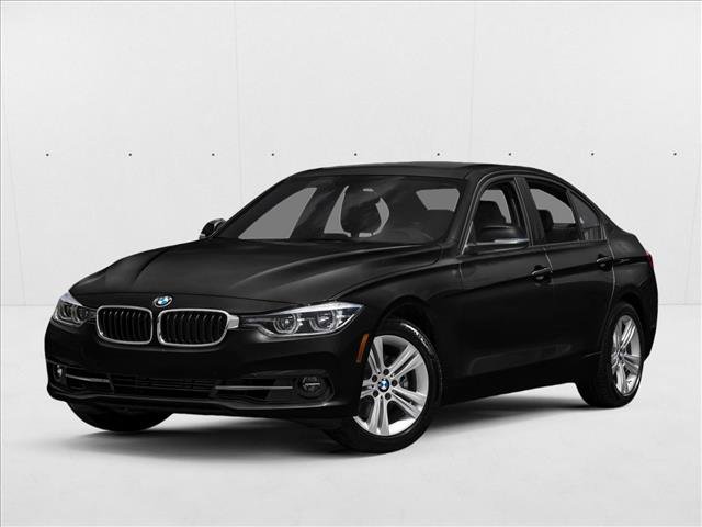 Used 2016 BMW 328i Sedan RWD image 1