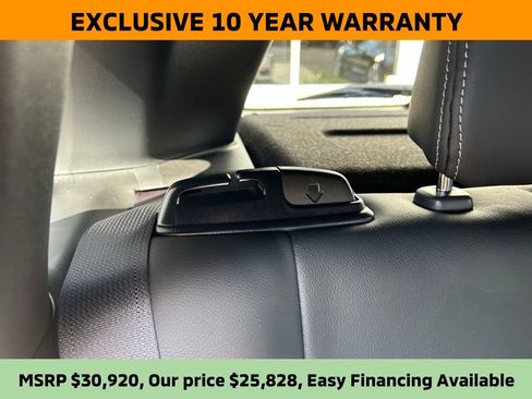 New 2025 Mitsubishi Outlander Sport SEL image 34