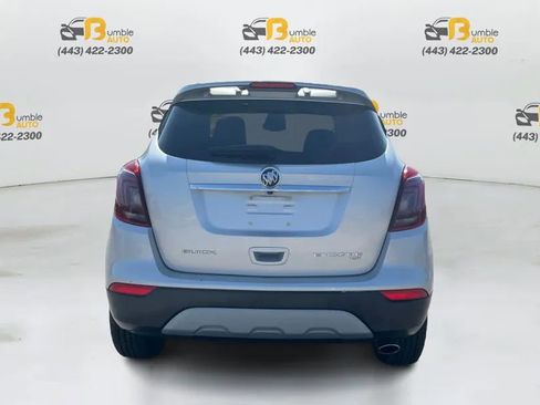 Used 2017 Buick Encore Sport Touring AWD/4WD image 6