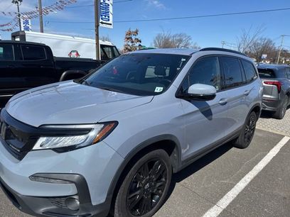 Used 2022 Honda Pilot Black Edition