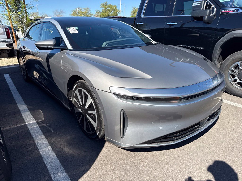 Used 2023 Lucid Air Touring AWD/4WD image 1