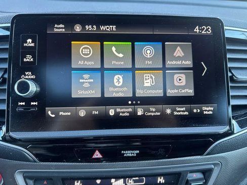 Used 2025 Honda Ridgeline RTL image 4