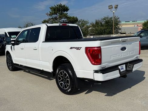 Used 2023 Ford F150 XLT w/ Equipment Group 302A High AWD/4WD image 9