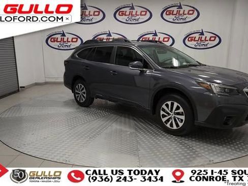Used 2022 Subaru Outback Premium image 2