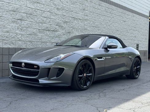 Used 2017 Jaguar F-TYPE S RWD image 11