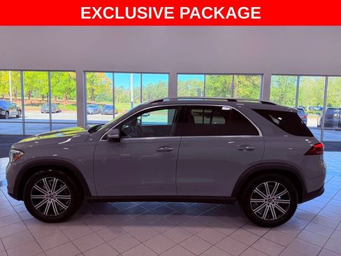 Used 2024 Mercedes-Benz GLE 350 4MATIC w/ Winter Package image 4