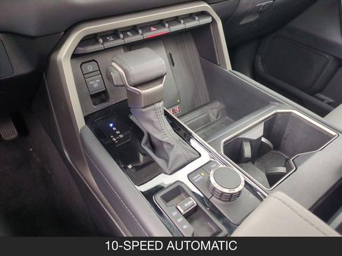 Used 2026 Toyota Sequoia Limited AWD/4WD image 21