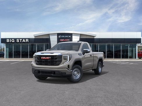 New 2026 GMC Sierra 1500 Pro w/ Pro Value Package image 9