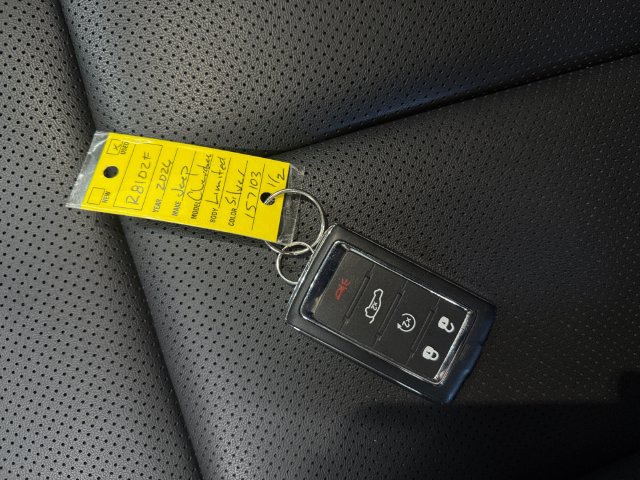 Used 2026 Jeep Cherokee Limited AWD/4WD image 29