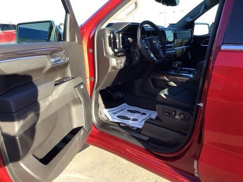 New 2026 Chevrolet Silverado 1500 LTZ w/ Technology Package image 9